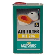 MOTOREX AIR FILTER OIL 1l