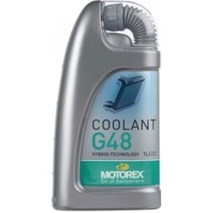 MOTOREX chladící kapalina Coolant G 48   1 litr                                                                                                                                                                                                           