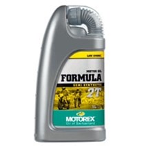 MOTOREX Formula olej do benzínu 2t   1 litr                                                                                                                                                                                                               