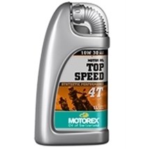 MOTOREX motorový olej 4t syntetický 10W30 1 litr                                                                                                                                                                                                          