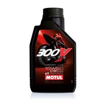 MOTUL  300V 15W50  1l