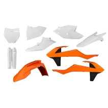 Sada plastů ACERBIS pro KTM SX 16-18, SXF16-18, SX 250 2T 17-18 replica 16