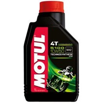 MOTUL  5100 4T 10W50 1l