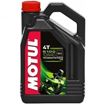 MOTUL  5100 4T 10W40 4l