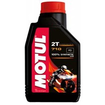 MOTUL  710 2T 1 litr