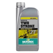 MOTOREX TWO STROKE 2T 1L