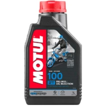 MOTUL 100 2T 1l