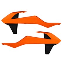 ACERBIS spoilery pasuje na  KTM SX/SXF/EXC/EXC-F kromě SX250/16