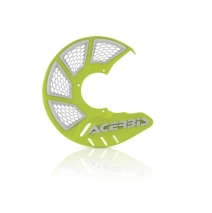 Kryt předního kotouče ACERBIS  maximální průměr 280 mm fluo žlutá