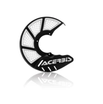 Kryt předního kotouče ACERBIS  maximální průměr 280 mm černá