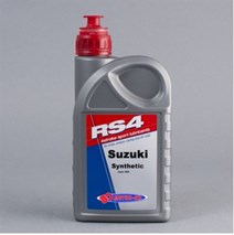 BO OIL  RS4 SUZUKI 4T 1 L