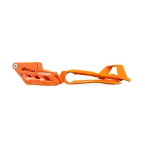 Vodítko sada ACERBIS pro KTM SX85 15-24, HUSQVARNA TC85 15-24, GAS GAS MC85 21-24 oranž