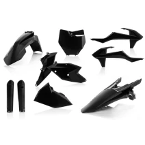 Sada plastů ACERBIS pro KTM SX 16-18, SXF16-18, SX 250 2T 17-18 černá
