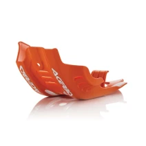 Kryt pod motor ACERBIS pro KTM SXF450 16-18, HUSQVARNA FC 450 16-18, FE450 17-19 oranž 2016