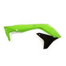 Spoilery Acerbis pro KXF 450 16/18 zelená/ černá