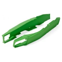 Kryt kyvky POLISPORT pro KAWASAKI KXF450 12-15, KXF250 12-16 zelená