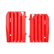 sada mřížek chladiče Polisport pro  CRF 450 09-12