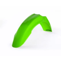 Přední blatník ACERBIS pro KAWASAKI KX125 03-08, KX250 03-08, KXF250 04-08, KXF450 06-08 fluo zelená