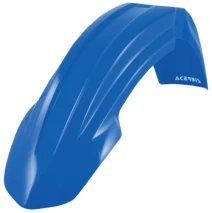 Přední blatník ACERBIS pro YAMAHA YZ125 06-14, YZ250 06-14, YZF250 06-09, YZF450 06-09 modrá