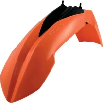 Přední blatník ACERBIS pro KTM SX65 12-15 oranž