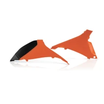 Kryt air boxu Acerbis pro KTM SX  12,SX-F 11/12,XC 12 oranž
