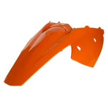 Zadní blatník Acerbis pro KTM EXC/EXC-F 04/07 oranž