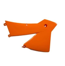 Spoilery Acerbis pro KTM EXC/EXCF/SX/SXF oranž