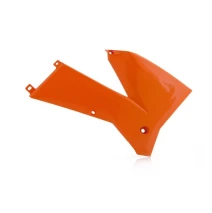 Spoilery Acerbis pro KTM EXC/EXCF/SX/SXF oranž