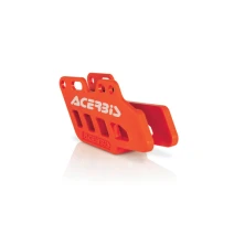 Vodítko řetězu k rozetě ACERBIS pro KTM SX85 06-14 oranž