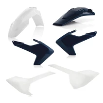Plastový kit Acerbis pro HQTC125 16/18,250 17/18,FC250/350/450 16/18 replica 16