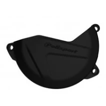 kryt víka spojky POLISPORT pro KAWASAKI KXF450 06-15