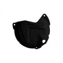 Kryt víka spojky POLISPORT pro SUZUKI RMZ450 11-17 černá