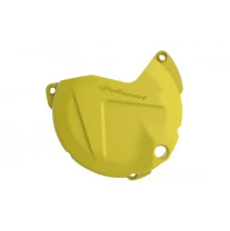 Kryt víka spojky POLISPORT pro SUZUKI RMZ450 11-17 žlutá