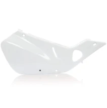 Podsedlovky Acerbis pro  CR 125 98/99,CR 250 97/99 bílá