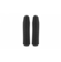 Chrániče vidlic Polisport – černá harmonika 42/60 mm | Prachovka