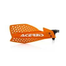 Chrániče páček Acerbis X -ULTIMATE oranž/bílá