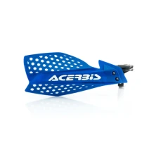 Chrániče páček Acerbis X -ULTIMATE modrá/bílá