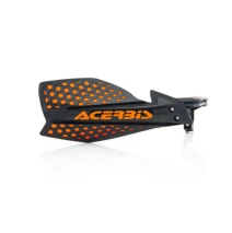Chrániče páček Acerbis X -ULTIMATE černá/oranž