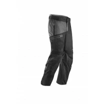 Kalhoty ACERBIS  Baggy černá/šedá