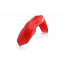 Přední blatník ACERBIS pro HONDA CRF250 18-21, CRF450 17-20 červená