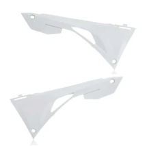 Air box Acerbis pro  CRF450R/RX 17/20,CRF250 18/21,CRF250RX/300RX 19/21 bílá