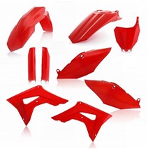 Acerbis plastový full kit pasuje na   CRF 450 R17/18, CRF 250R/18