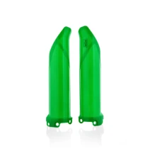 Chrániče vidlic Acerbis pro KXF450 16/23, KXF250 17/24 zelená
