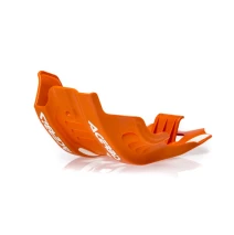 Kryt pod motor ACERBIS pro KTM EXCF450 17-19, EXCF500 17-19 oranž 2016