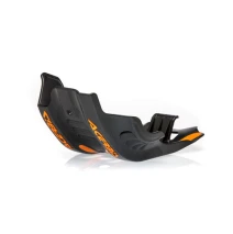 Kryt pod motor ACERBIS pro KTM EXCF450 17-19, EXCF500 17-19 černá