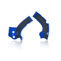 Kryt rámu Acerbis pro YAMAHA YZF250 17-18, YZF450 16-17, WRF250 17-19, WRF450 16-18 modrá