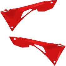Air box Acerbis pro  CRF450R/RX 17/20,CRF250 18/21,CRF250RX/300RX 19/21 červená