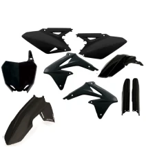 Sada plastů ACERBIS pro SUZUKI RMZ250 10-18 černá