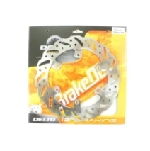Zadní brzdový kotouč pro YZ 125/250/02-21, YZF250/ 02-20, YZF450/02-19