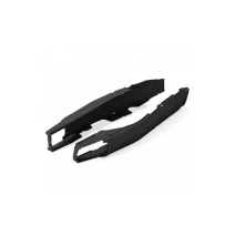Kryt kyvky POLISPORT pro KAWASAKI KXF450 12-15, KXF250 12-16 černá